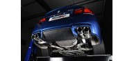 Milltek Turbo V8 Cat-back for F10 M5